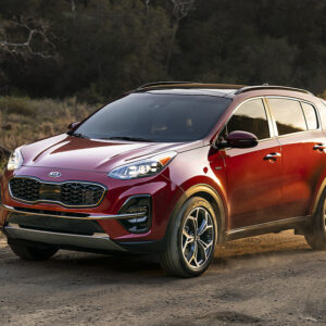 2020 Kia Sportage EX