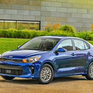 2019 Kia Rio S