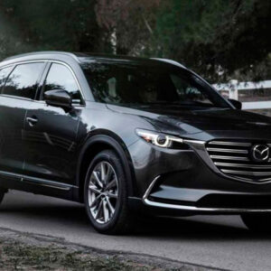 2022 Mazda CX-7a