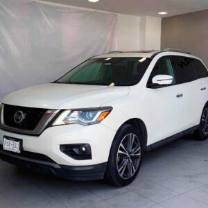 2019 Nissan Pathfinder